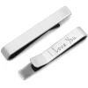 Ox and Bull Trading Co. "I Love You" Hidden Message Tie Bar