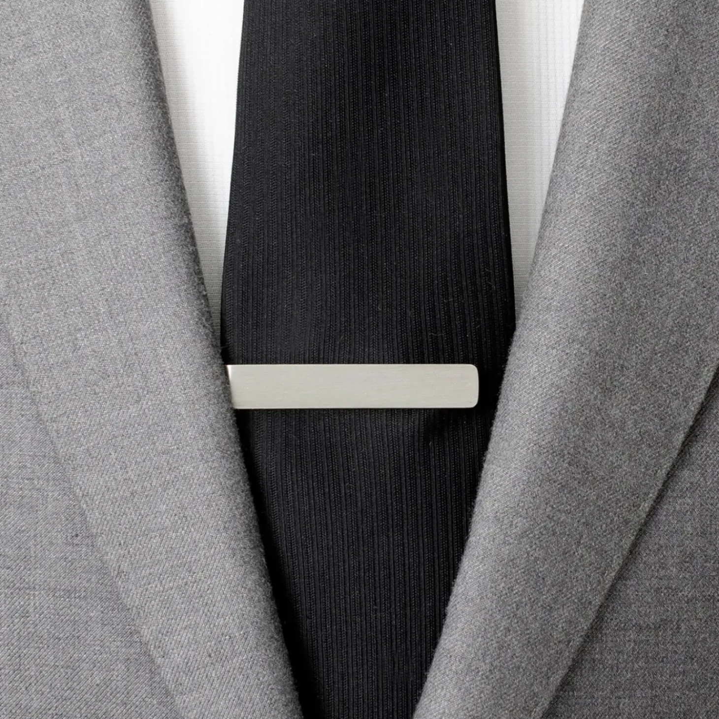 Ox and Bull Trading Co. "I Love You" Hidden Message Tie Bar