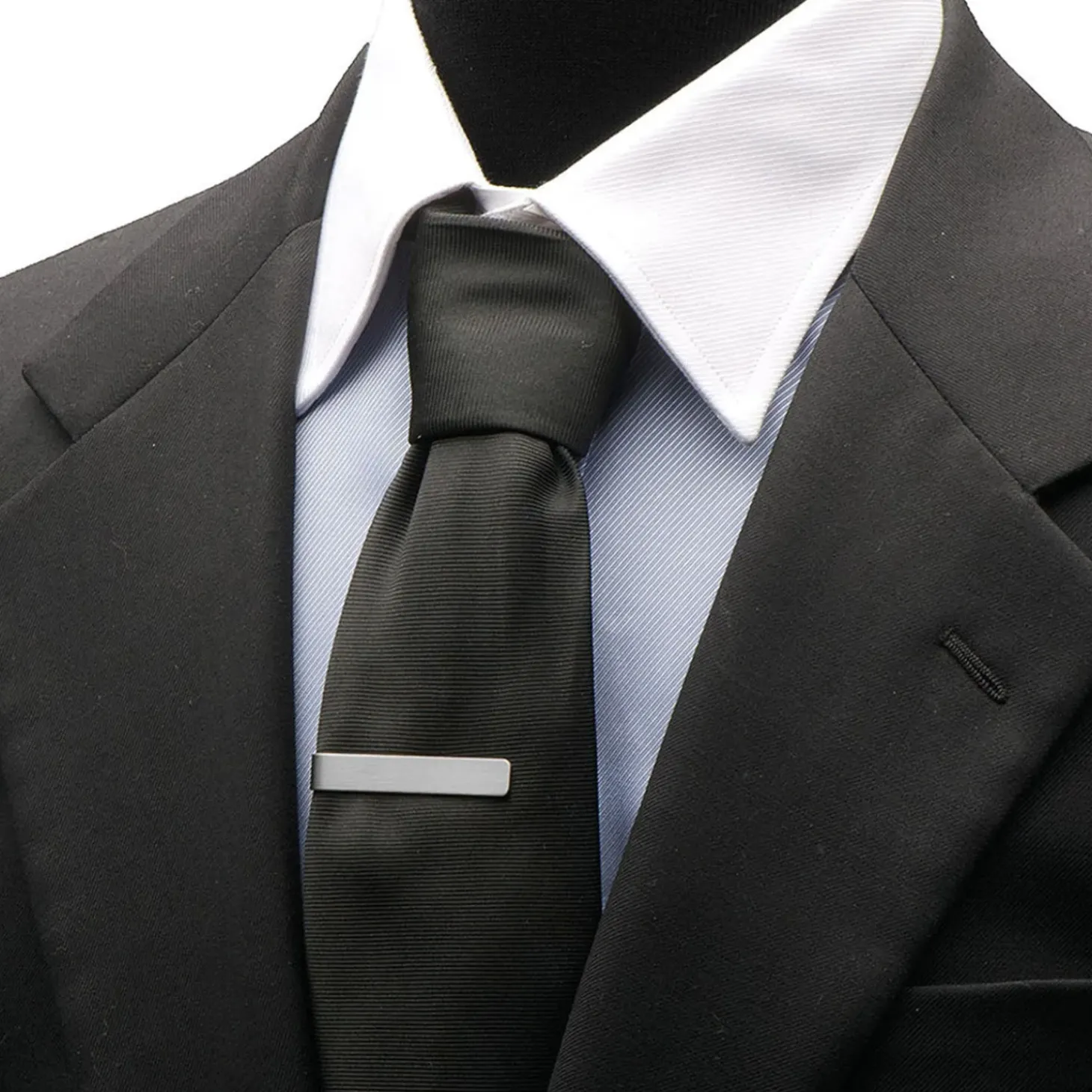 Ox and Bull Trading Co. "Love You, Dad" Hidden Message Tie Bar