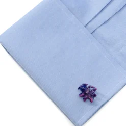 Fils Unique "Sixteen Legs" Octopus Cufflinks