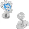 Harry Potter Ravenclaw Crest Cufflinks