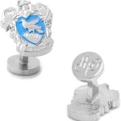 Harry Potter Ravenclaw Crest Cufflinks