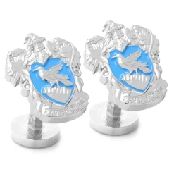 Harry Potter Ravenclaw Crest Cufflinks