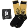 Star Wars R2D2 and C3PO Black Gift Set