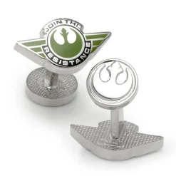 Star Wars Rebel Alliance Badge Cufflinks