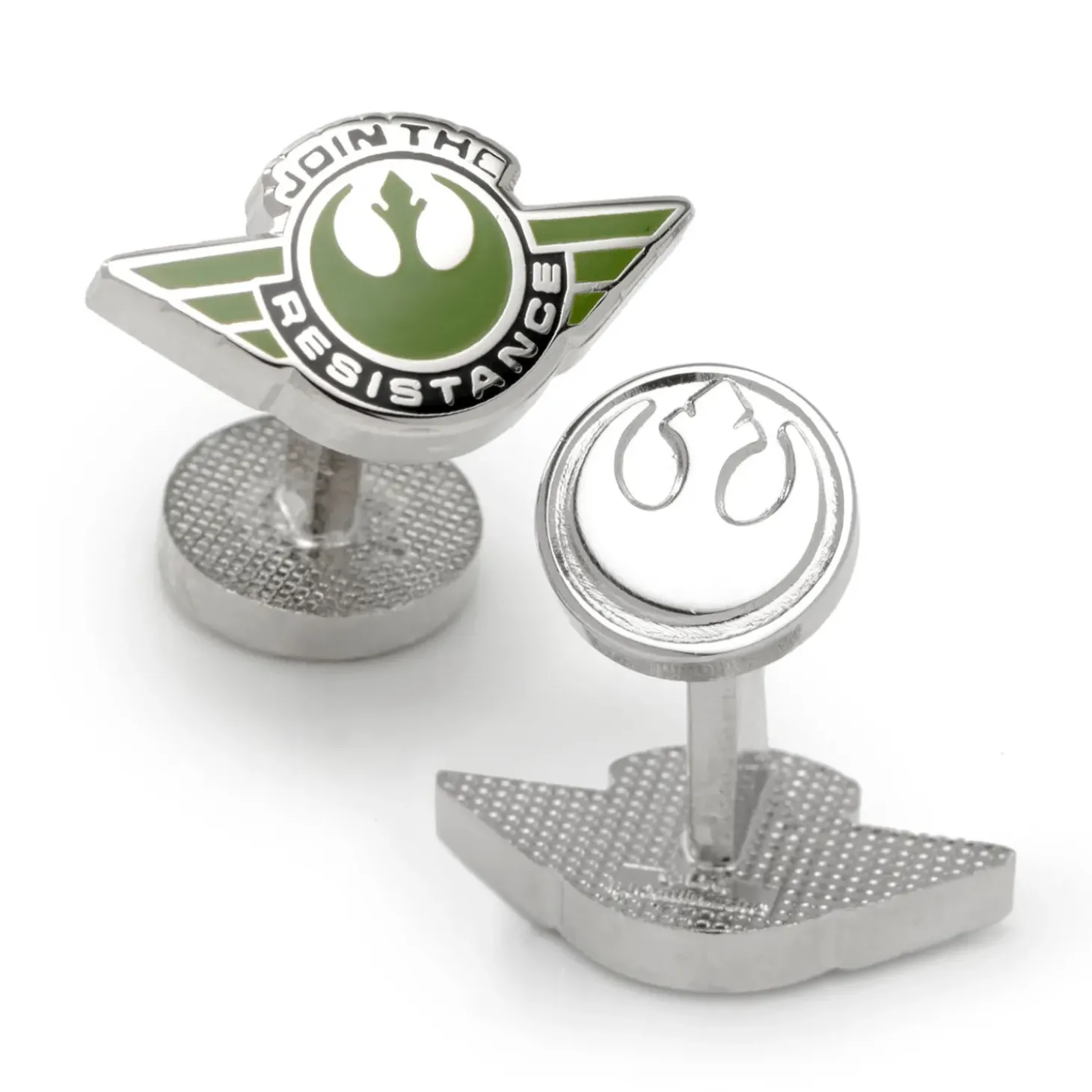 Star Wars Rebel Alliance Badge Cufflinks