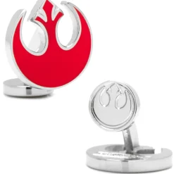 Star Wars Rebel Alliance Symbol Cufflinks