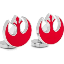 Star Wars Rebel Alliance Symbol Cufflinks