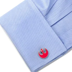 Star Wars Rebel Alliance Symbol Cufflinks