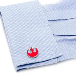 Star Wars Rebel Alliance Symbol Cufflinks