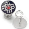 Star Wars Rebel Blue Red Cufflinks