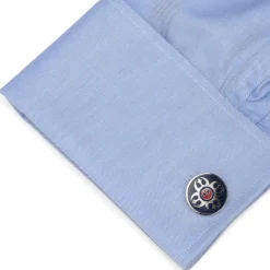 Star Wars Rebel Blue Red Cufflinks