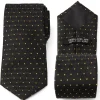 Star Wars Rebel Dot Charcoal Men's Tie
