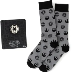 Star Wars Rebel Imperial Gray Gift Set