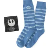 Star Wars Rebel Striped Falcon Blue Gift Set