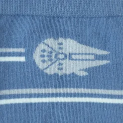 Star Wars Rebel Striped Falcon Blue Gift Set