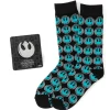 Star Wars Rebel Teal Patterned Black Gift Set