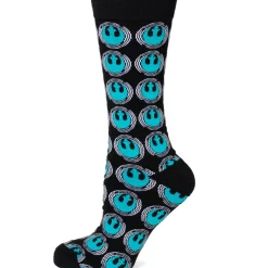Star Wars Rebel Teal Patterned Black Gift Set