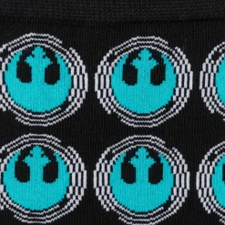 Star Wars Rebel Teal Patterned Black Gift Set