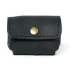 Moore & Giles RECLAIMED AIRPOD CASE V2 HEIRLOOM BLACK