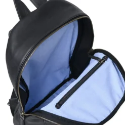 Moore & Giles RECLAIMED BACKPACK HEIRLOOM BLACK