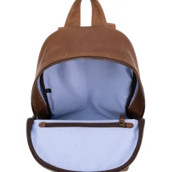 Moore & Giles Reclaimed Backpack in Heirloom Oak
