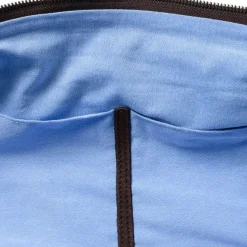 Moore & Giles RECLAIMED DUFFEL GRIFFIN CHOCOLATE