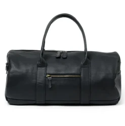 Moore & Giles RECLAIMED DUFFEL HEIRLOOM BLACK