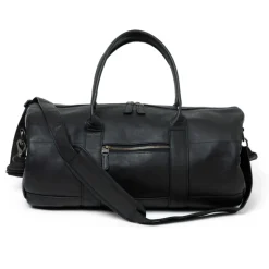 Moore & Giles RECLAIMED DUFFEL HEIRLOOM BLACK