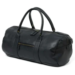 Moore & Giles RECLAIMED DUFFEL HEIRLOOM BLACK