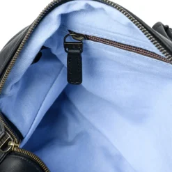 Moore & Giles RECLAIMED DUFFEL HEIRLOOM BLACK