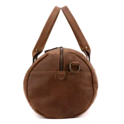 Moore & Giles Reclaimed Duffel in Heirloom Oak