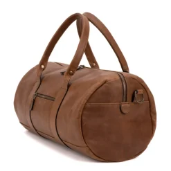Moore & Giles Reclaimed Duffel in Heirloom Oak