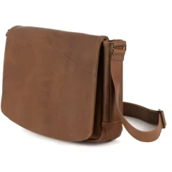 Moore & Giles Reclaimed Messenger in Heirloom Oak