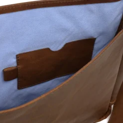 Moore & Giles Reclaimed Messenger in Heirloom Oak