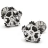 Ox and Bull Trading Co. Rotating Gear Cufflinks