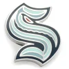 NHL Seattle Kraken Lapel Pin