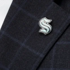 NHL Seattle Kraken Lapel Pin