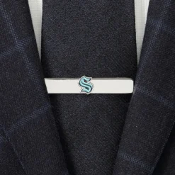 NHL Seattle Kraken Tie Clip