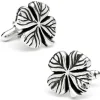 Max Lang Shamrock Cufflinks