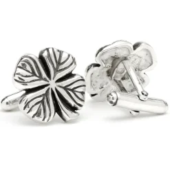 Max Lang Shamrock Cufflinks