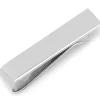 Ox and Bull Trading Co. Short Stainless Steel Engravable Tie Bar