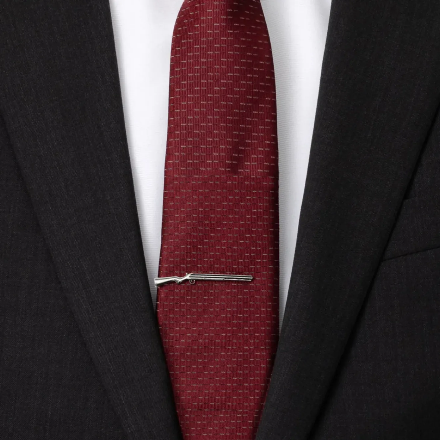 Ox and Bull Trading Co. Shotgun Tie Clip