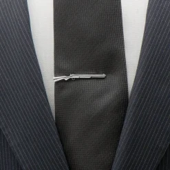 Ox and Bull Trading Co. Shotgun Tie Clip