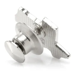 Cufflinks, Inc. Silver Texas Lapel Pin