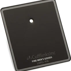 Cufflinks, Inc. Silver Texas Lapel Pin
