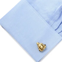 Cufflinks, Inc. Smiling Buddha Cufflinks