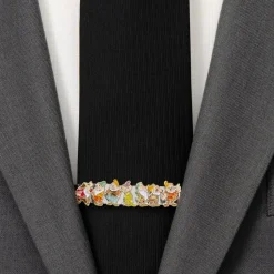 Disney Snow White Seven Dwarfs Tie Bar