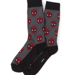 Marvel Spider-Man 3 Pack Socks Set