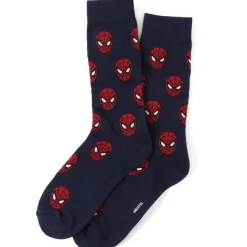Marvel Spider-Man 3 Pack Socks Set